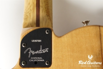 American Acoustasonic Telecaster Exotic Koa